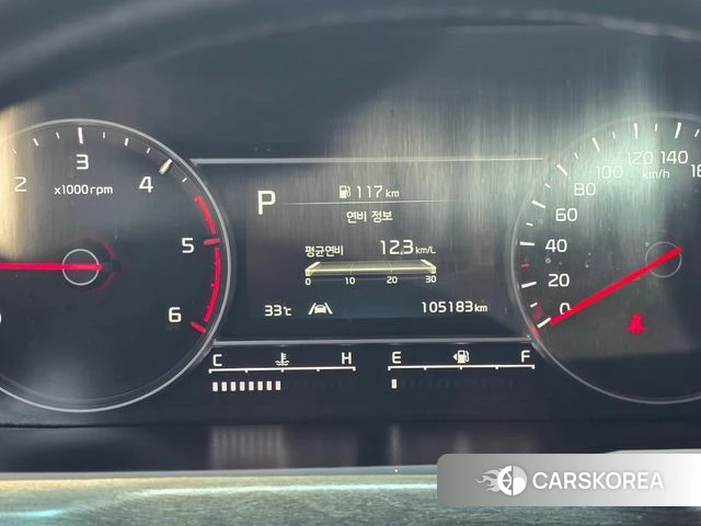 Kia Sorento 4th Generation 2021 Серый из Кореи, фото 5
