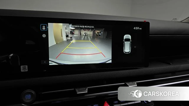 Hyundai The New Tucson (NX4) 2025 Серебряный из Кореи, фото 5