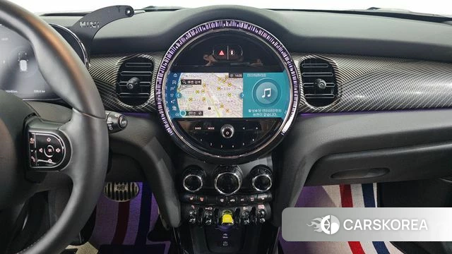 Mini Cooper Electric 2023 Белый из Кореи, фото 5