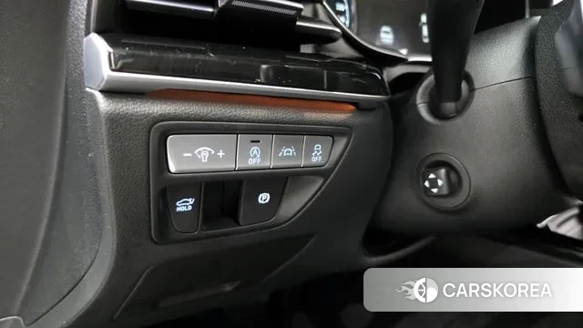 Genesis G80 (RG3) 2020 Серый из Кореи, фото 5