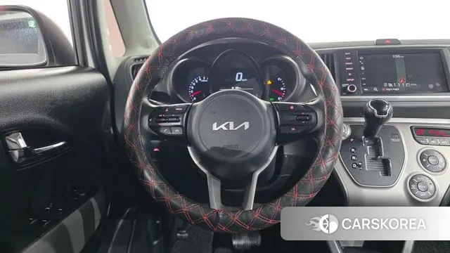 Kia The New Ray 2021 Белый из Кореи, фото 5