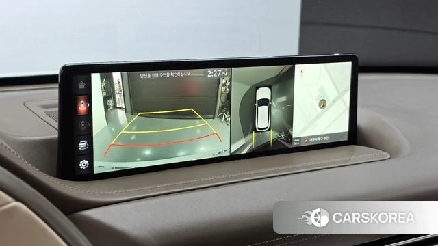 Genesis GV80 2020 Белый из Кореи, фото 5