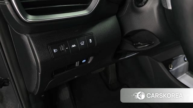 Hyundai The New Santa Fe 2021 Серый из Кореи, фото 5