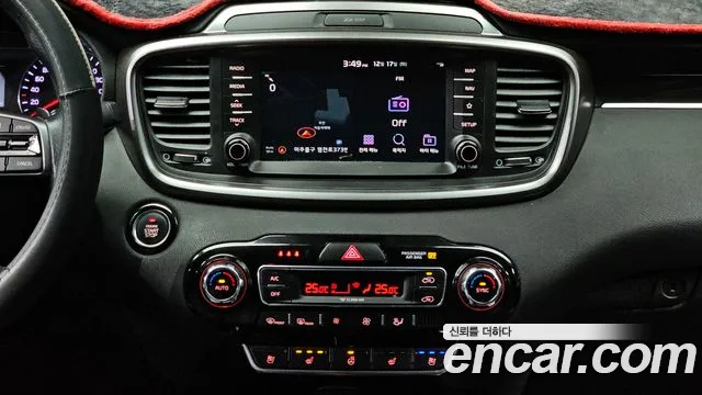 Kia The New Sorento id 2232891 из Кореи 5