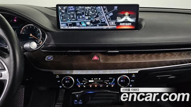 Genesis G80 (RG3) id 2476795 из Кореи 5