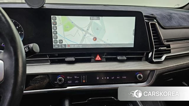 Kia Sportage 5th Generation 2021 Синий из Кореи, фото 5