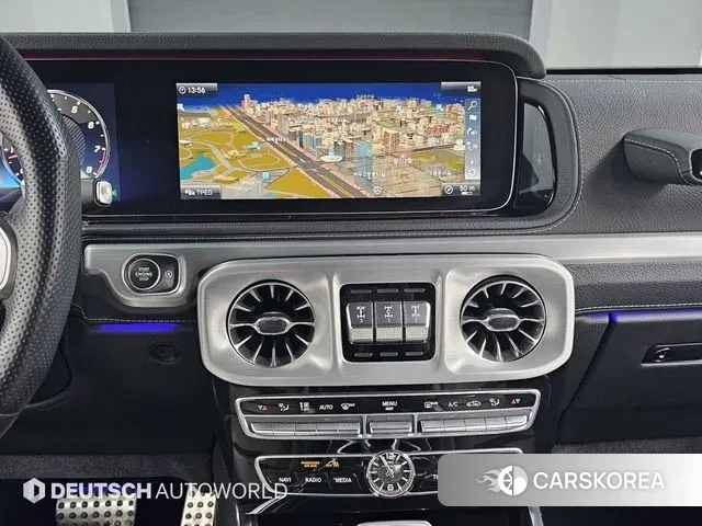 Mercedes-Benz G-Class W463b 2020 Белый из Кореи, фото 5