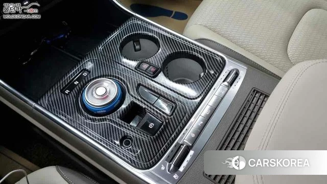Kia The New Carnival 4th Generation 2025 Белый из Кореи, фото 5