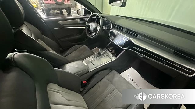 Audi A6L 2024 Черный из Китая, фото 5