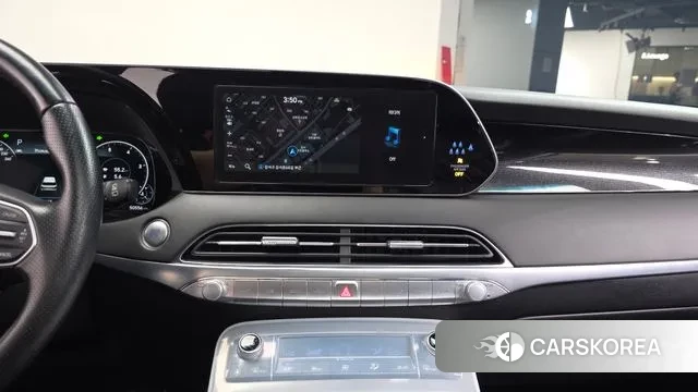 Hyundai Palisade 2021 Белый из Кореи, фото 5