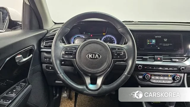 Kia The New Niro 2020 Белый из Кореи, фото 5
