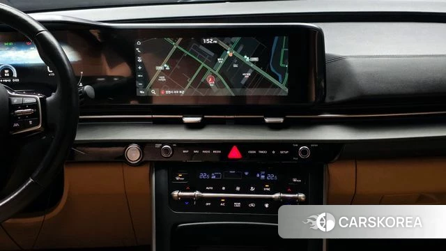 Kia Carnival 4th generation 2021 Черный из Кореи, фото 5