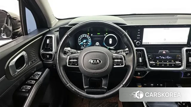 Kia Sorento 4th Generation 2020 Черный из Кореи, фото 5