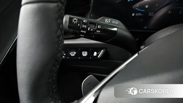 Kia Di Ol Nu Niro 2022 Серый из Кореи, фото 5