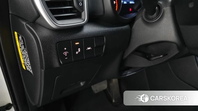 Kia Sportage The Bold 2019 Белый из Кореи, фото 5