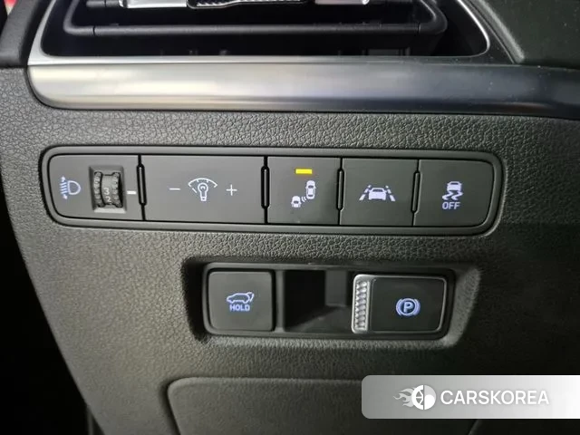 Hyundai Palisade 2021 Черный из Кореи, фото 5