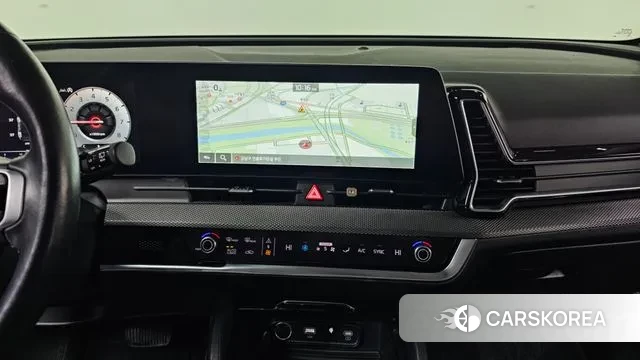 Kia Sportage 5th Generation 2022 Серый из Кореи, фото 5