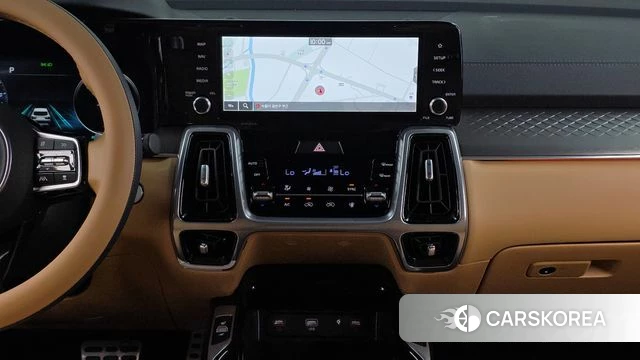Kia Sorento 4th Generation 2023 Серый из Кореи, фото 5