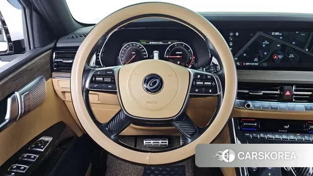 Kia Mohave Master 2020 Белый из Кореи, фото 5