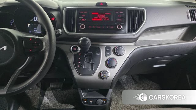 Kia The New Ray 2021 Жемчужный цвет из Кореи, фото 5