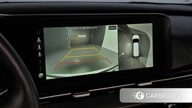 Kia Carnival 4th generation 2023 Белый из Кореи, фото 5