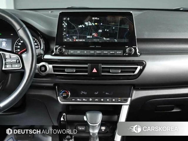 Kia Seltos 2020 Белый из Кореи, фото 5