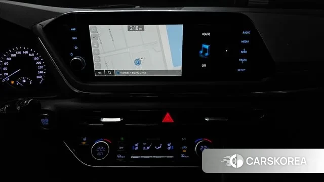 Hyundai Sonata (DN8) 2021 Белый из Кореи, фото 5