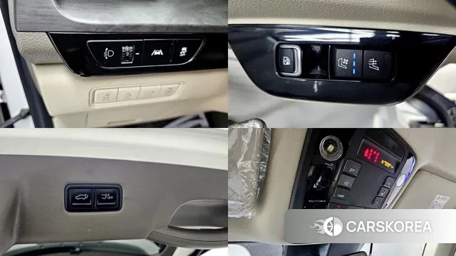 Kia Carnival 4th generation 2020 Белый из Кореи, фото 5