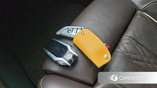 BMW 6 Series GT (G32) 2019 Белый из Кореи, фото 5