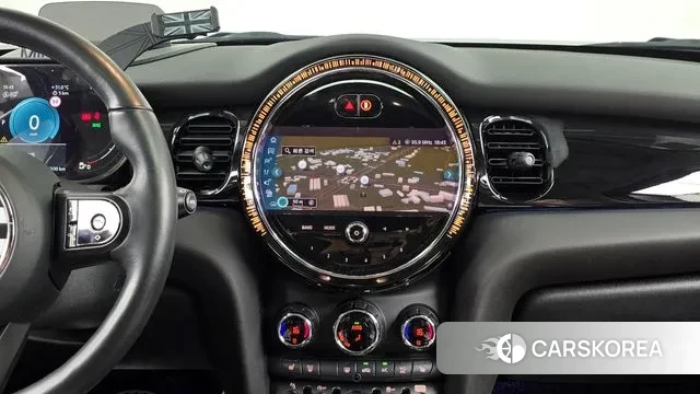 Mini Cooper S 2021 Синий из Кореи, фото 5