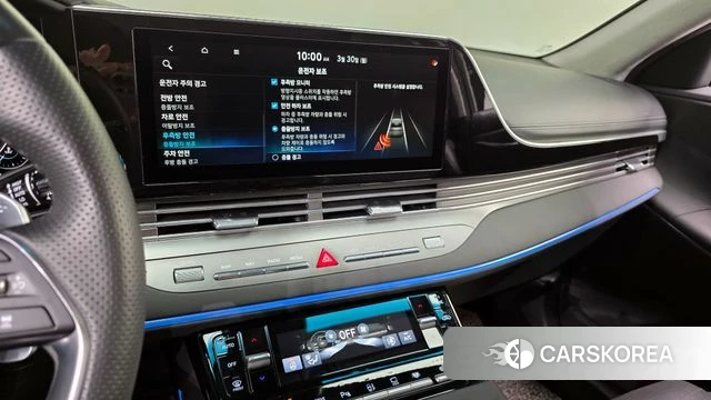 Hyundai The New Grandeur IG 2020 Серый из Кореи, фото 5