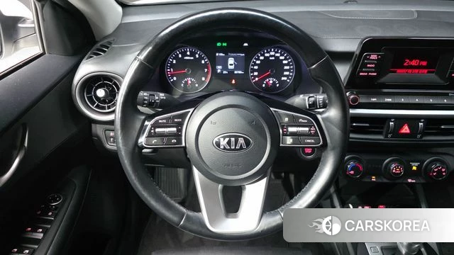 Kia Come New K3 2020 Белый из Кореи, фото 5