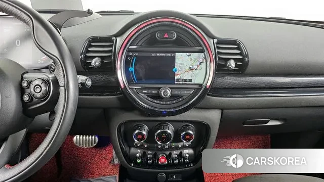 Mini Cooper S Clubman 2020 Серый из Кореи, фото 5