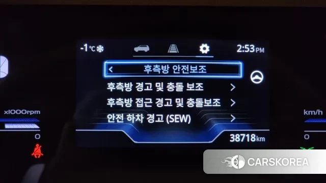 Ssangyong Torres 2023 Зеленый из Кореи, фото 5