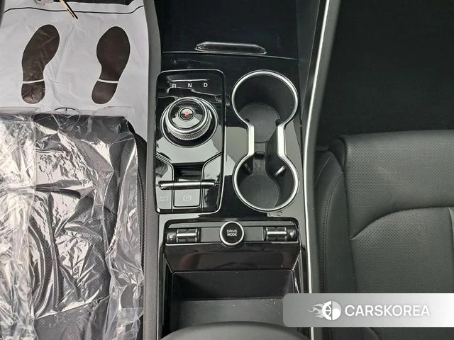 Kia K5 3rd generation 2023 Белый из Кореи, фото 5
