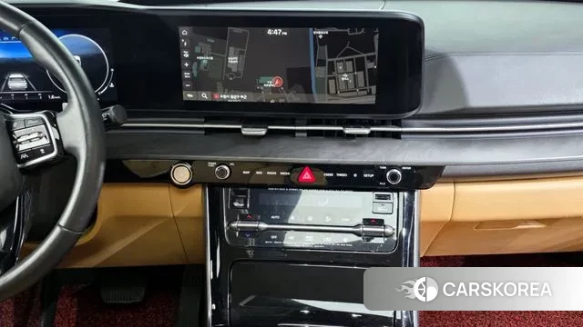 Kia Carnival 4th generation 2020 Черный из Кореи, фото 5