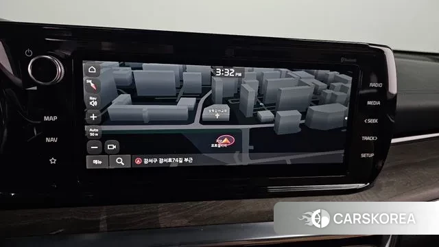 Kia K5 Hybrid 3rd Generation 2023 Черный из Кореи, фото 5