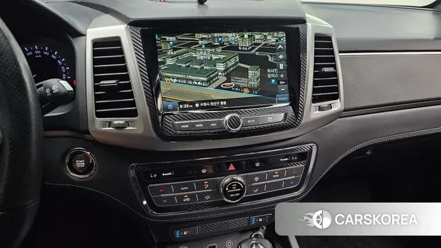 Ssangyong Rexton Sports Cannes 2019 Черный из Кореи, фото 5