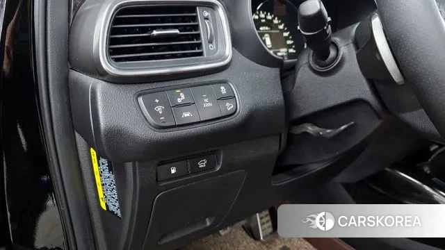 Kia The New Sorento 2019 Черный из Кореи, фото 5