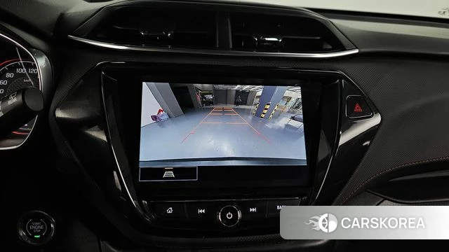 Chevrolet (GM Daewoo) Trailblazer 2021 Черный из Кореи, фото 5
