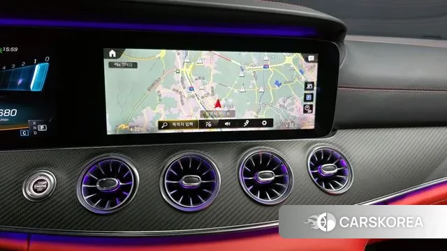 Mercedes-Benz AMG GT 2021 Белый из Кореи, фото 5