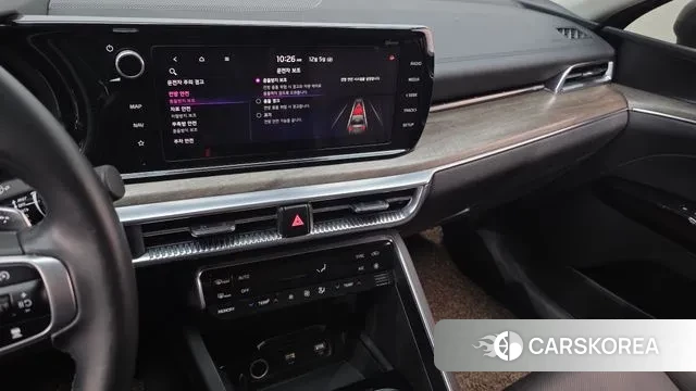 Kia K5 3rd generation 2020 Серый из Кореи, фото 5