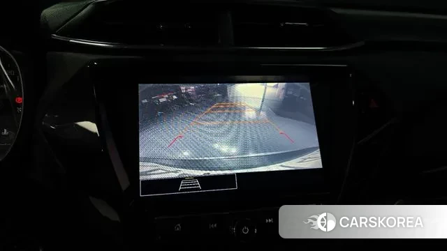 Chevrolet (GM Daewoo) Trailblazer 2020 Серый из Кореи, фото 5