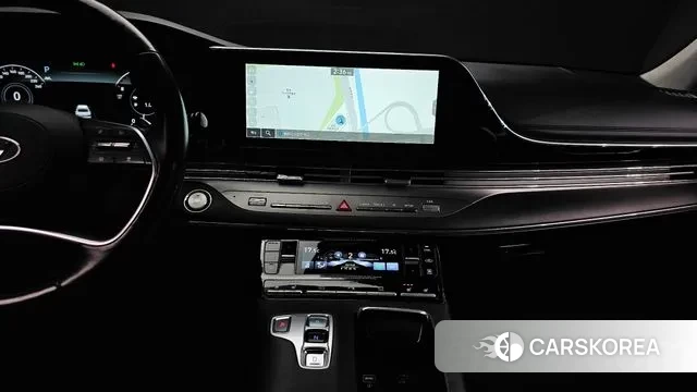 Hyundai The New Grandeur IG 2020 Серый из Кореи, фото 5