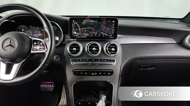 Mercedes-Benz GLC-Class X253 2023 Черный из Кореи, фото 5