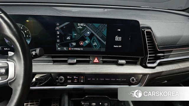 Kia Sportage 5th Generation 2023 Белый из Кореи, фото 5