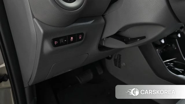 Kia Morning Urban (JA) 2020 Серебристо-серый из Кореи, фото 5