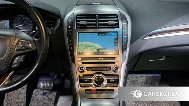 Lincoln New MKZ 2019 Белый из Кореи, фото 5