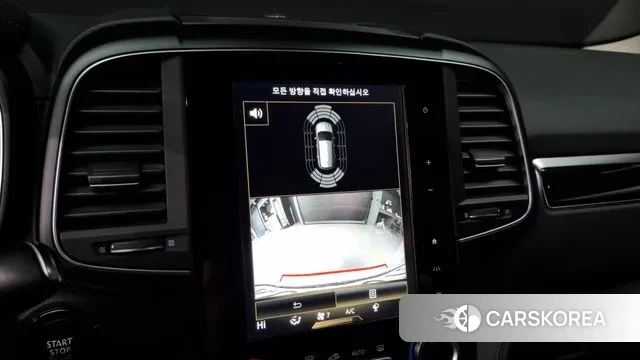 Renault Korea (Samsung) QM6 2018 Белый из Кореи, фото 5