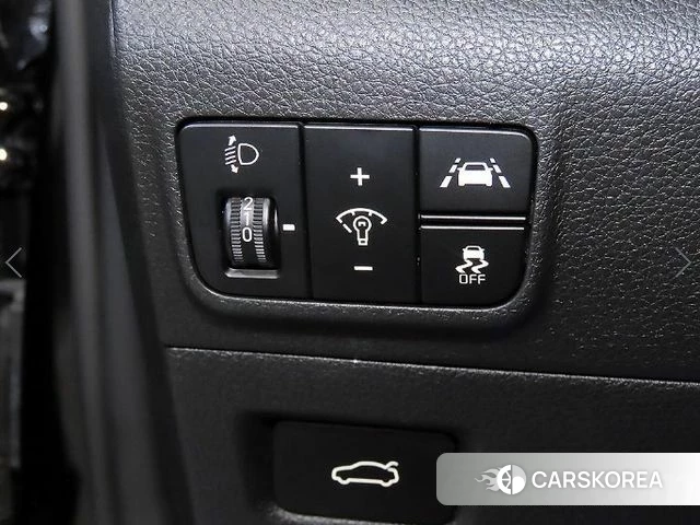 Kia K5 3rd generation 2020 Черный из Кореи, фото 5